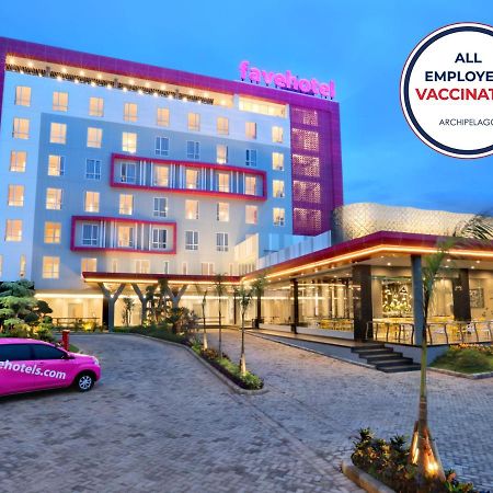 Favehotel Tuban Tuban (Java) Exterior foto