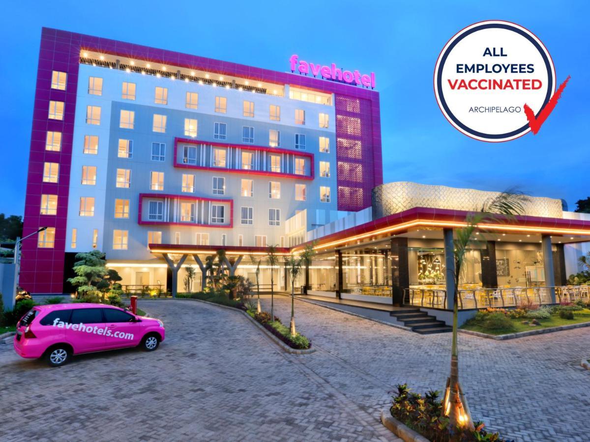 Favehotel Tuban Tuban (Java) Exterior foto