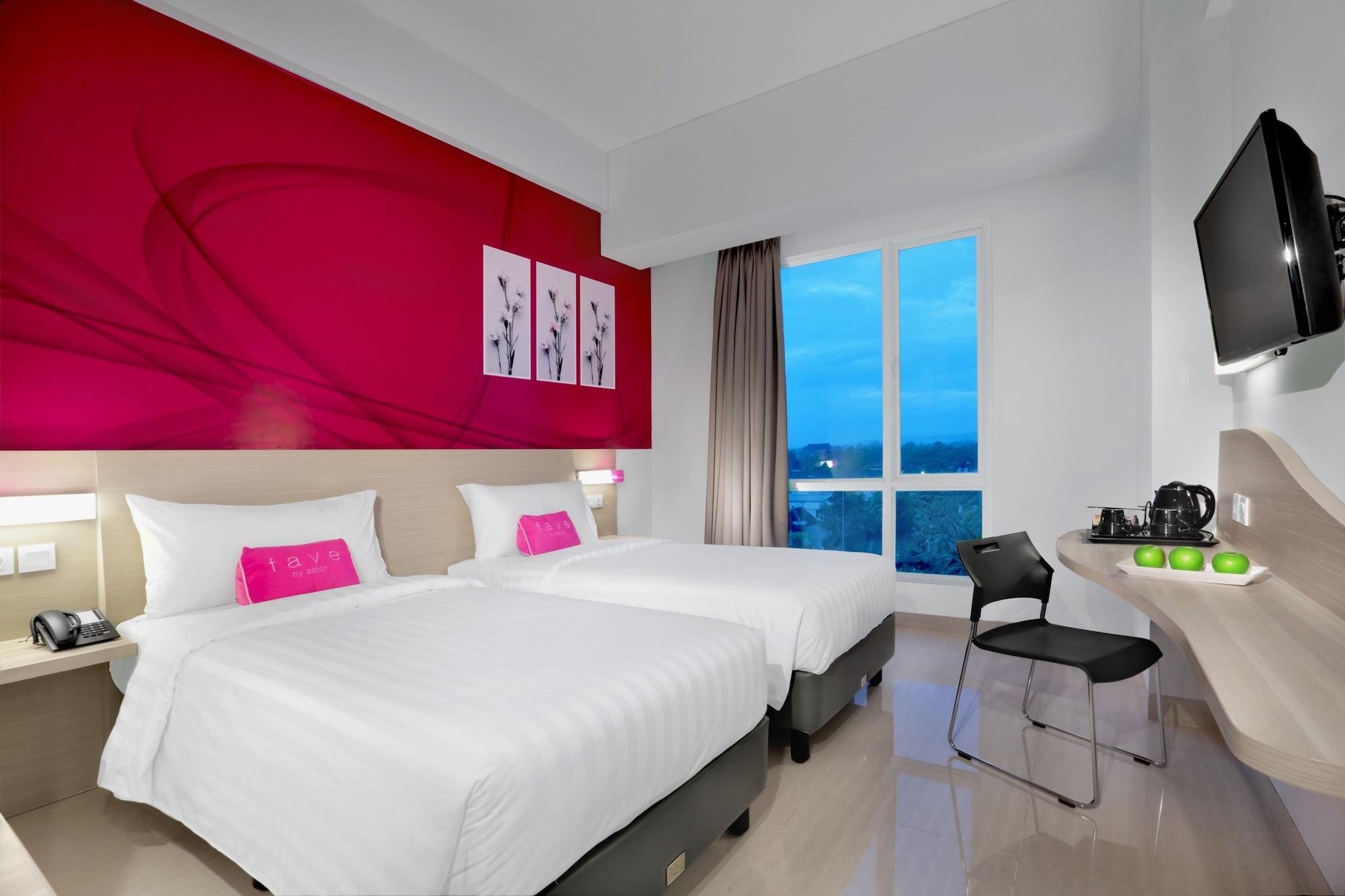 Favehotel Tuban Tuban (Java) Exterior foto