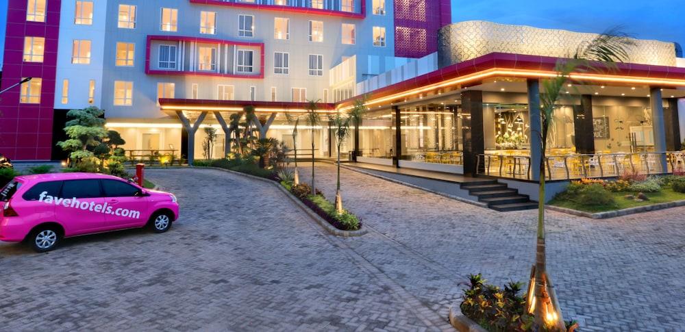 Favehotel Tuban Tuban (Java) Exterior foto