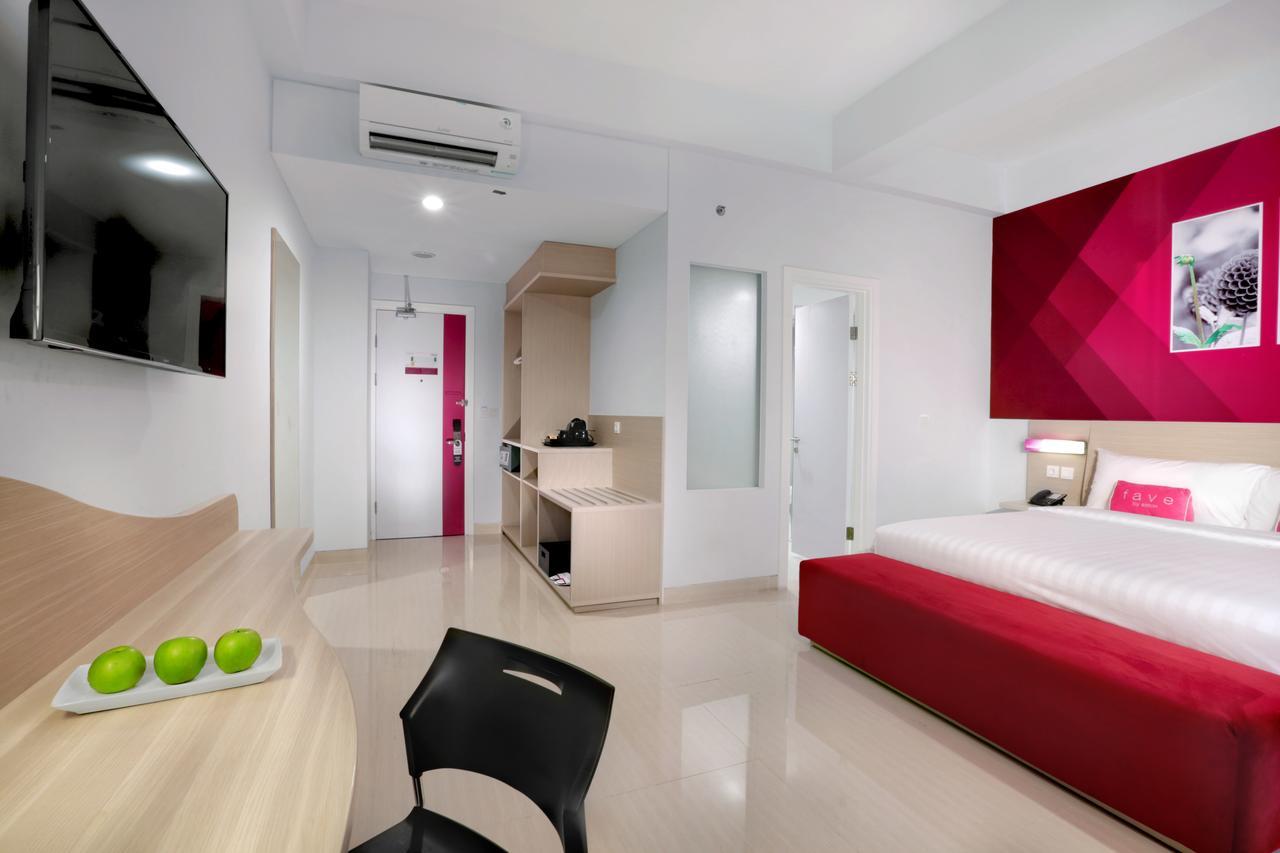 Favehotel Tuban Tuban (Java) Exterior foto