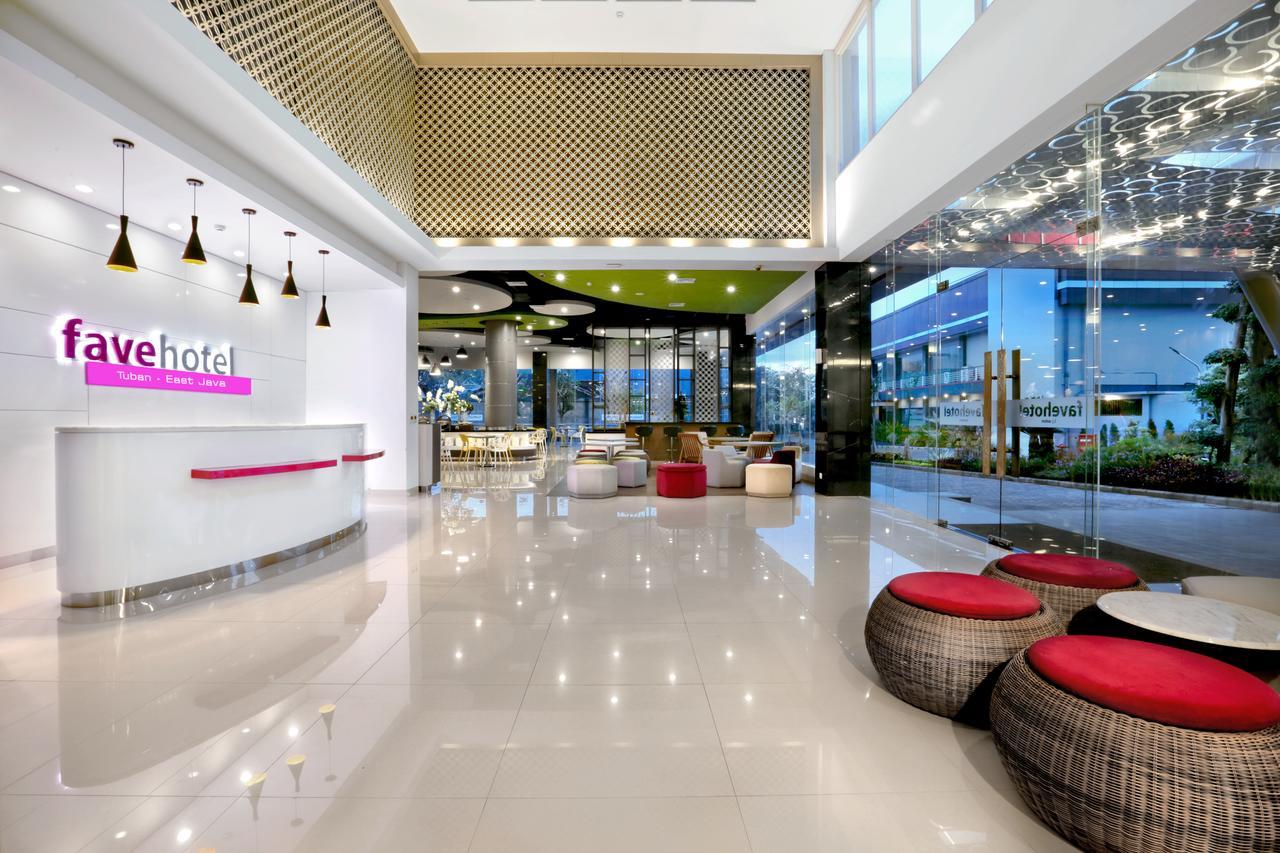 Favehotel Tuban Tuban (Java) Exterior foto