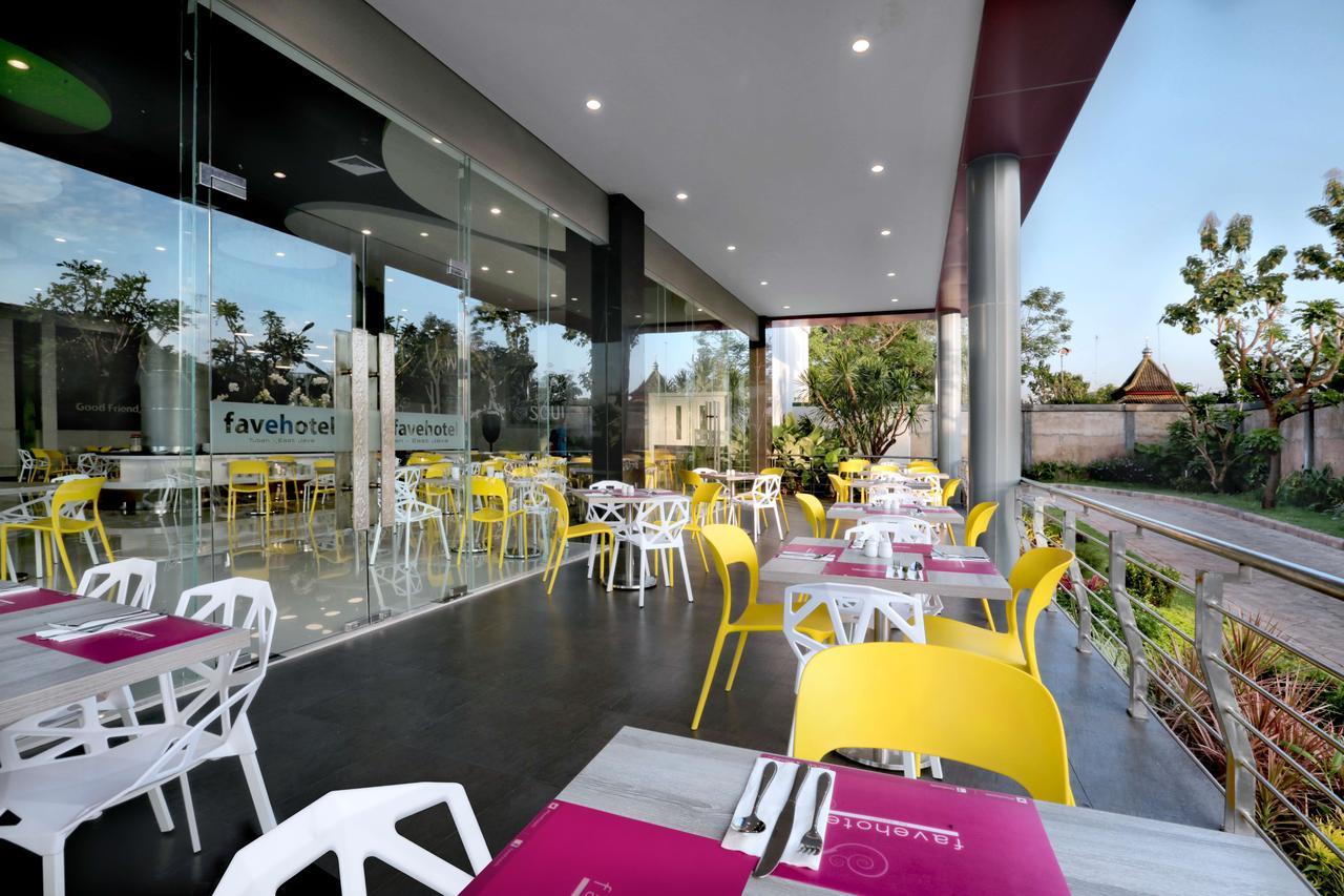 Favehotel Tuban Tuban (Java) Exterior foto