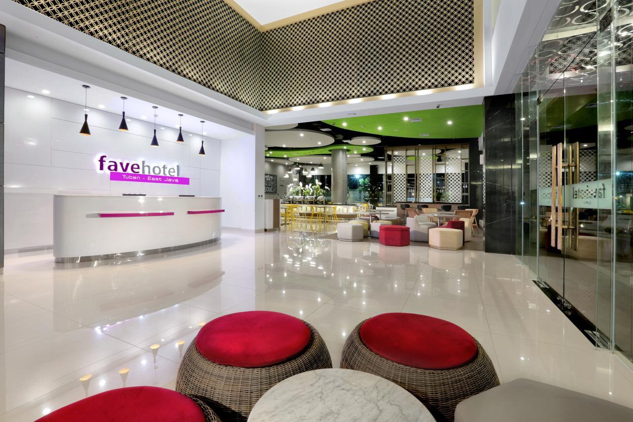 Favehotel Tuban Tuban (Java) Exterior foto